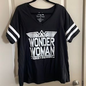 Torrid Wonder Woman Graphic Tee, DC Comics
